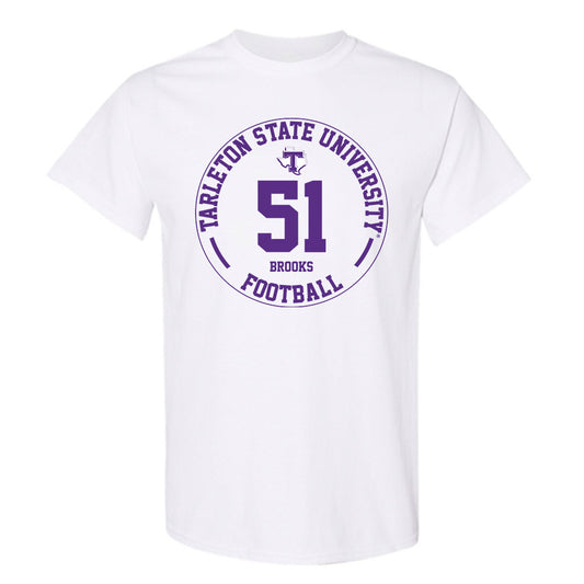 Tarleton State - NCAA Football : Dillon Brooks - Classic Fashion Shersey T-Shirt