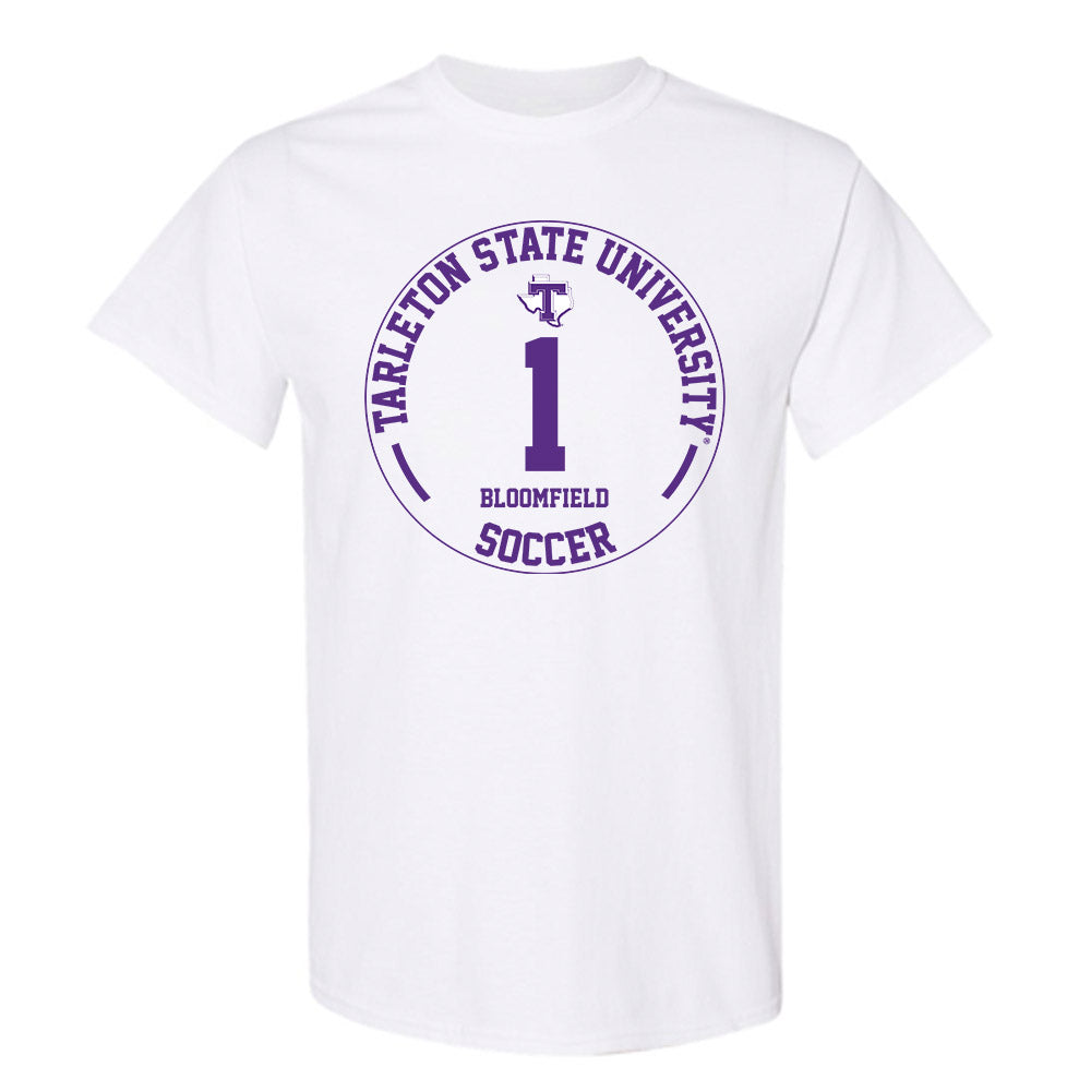 Tarleton State - NCAA Women's Soccer : Rylie Bloomfield - Classic Fashion Shersey T-Shirt-0