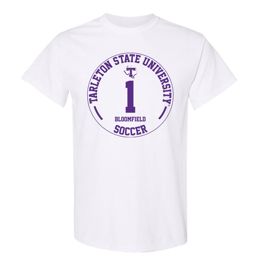 Tarleton State - NCAA Women's Soccer : Rylie Bloomfield - Classic Fashion Shersey T-Shirt-0