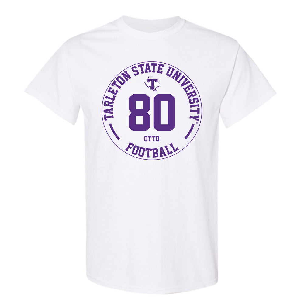 Tarleton State - NCAA Football : Dawson Otto - Classic Fashion Shersey T-Shirt