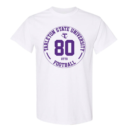 Tarleton State - NCAA Football : Dawson Otto - Classic Fashion Shersey T-Shirt