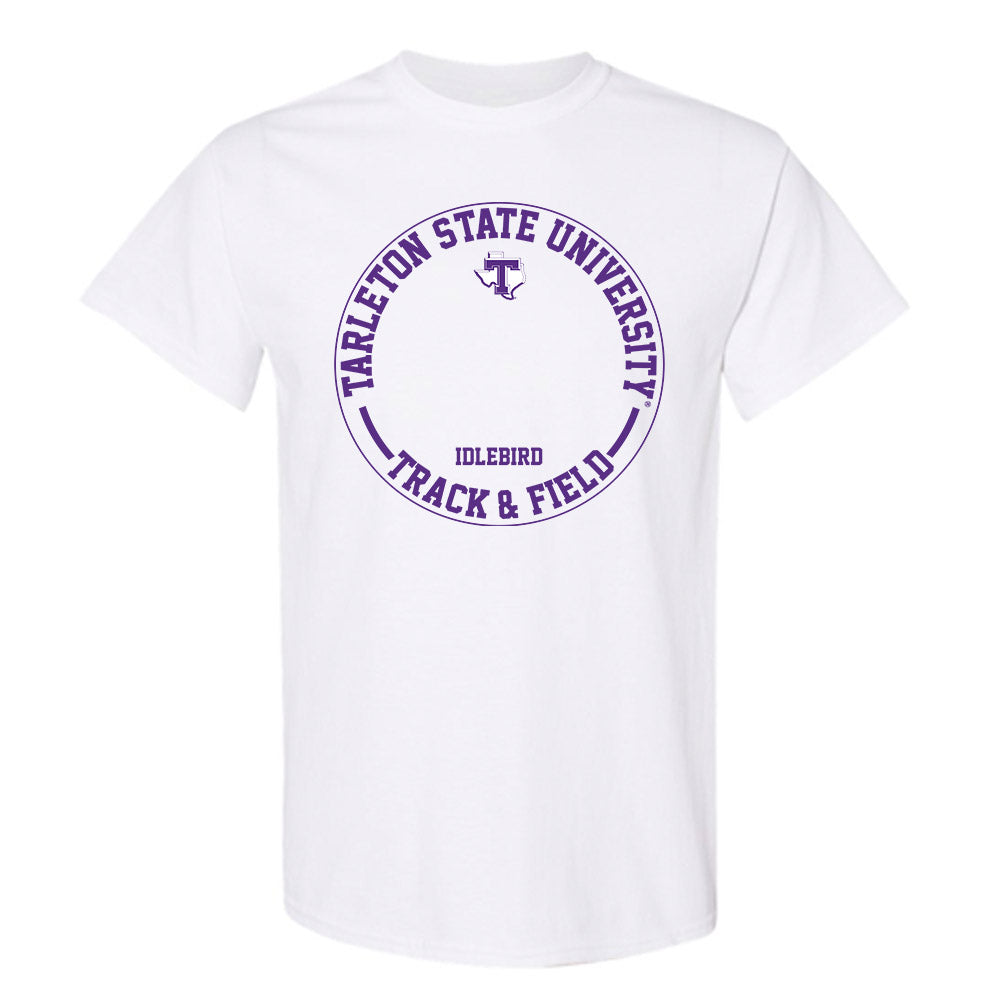 Tarleton State - NCAA Women's Track & Field : Ashonti Idlebird - Classic Fashion Shersey T-Shirt-0