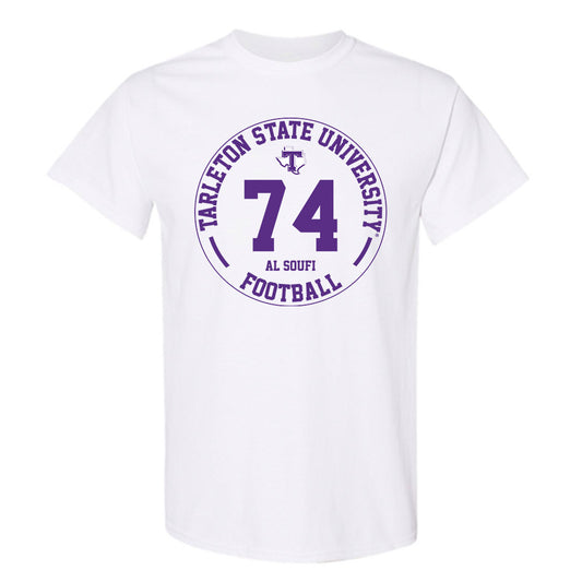 Tarleton State - NCAA Football : Kariem Al Soufi - Classic Fashion Shersey T-Shirt