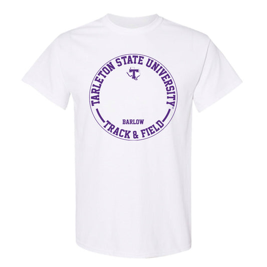 Tarleton State - NCAA Women's Track & Field : Nyla Barlow - Classic Fashion Shersey T-Shirt-0