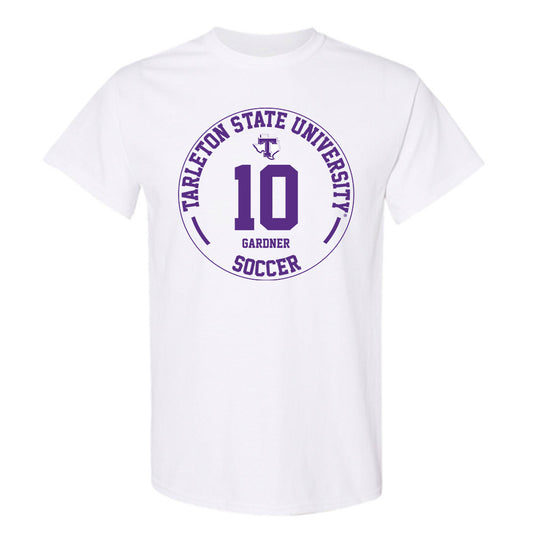 Tarleton State - NCAA Women's Soccer : Jaelyn Gardner - Classic Fashion Shersey T-Shirt-0
