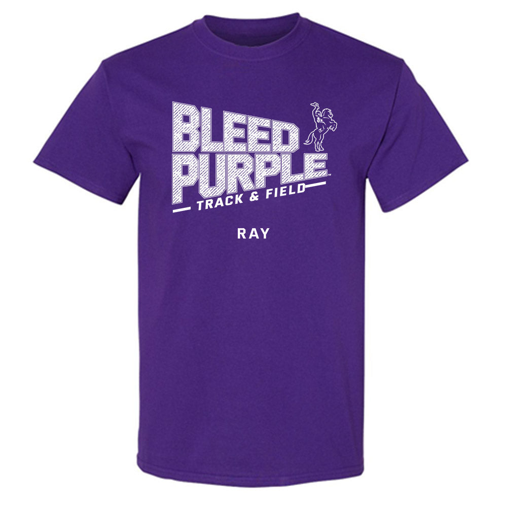 Tarleton State - NCAA Women's Track & Field : Lahela Ray - Classic Fashion Shersey T-Shirt-0