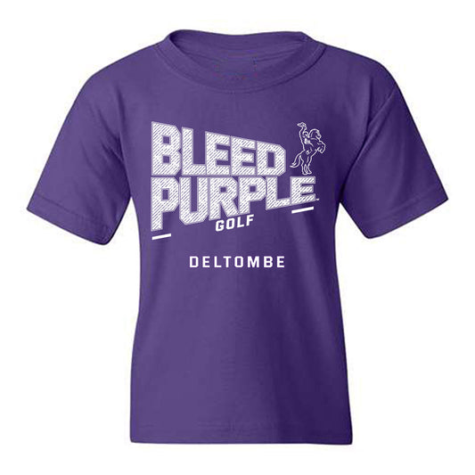 Tarleton State - NCAA Women's Golf : Lou Deltombe - Classic Fashion Shersey Youth T-Shirt-0