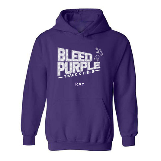 Tarleton State - NCAA Women's Track & Field : Lahela Ray - Classic Fashion Shersey Hooded Sweatshirt-0