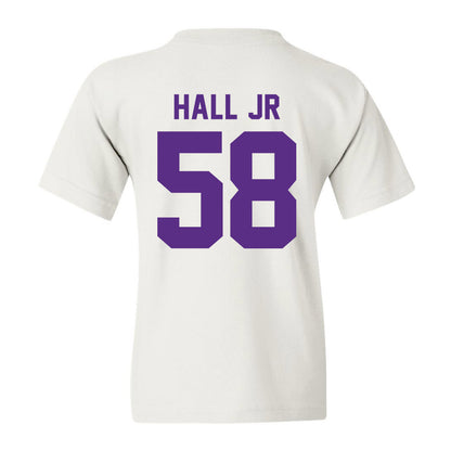 Tarleton State - NCAA Football : Artis Hall Jr - Classic Shersey Youth T-Shirt