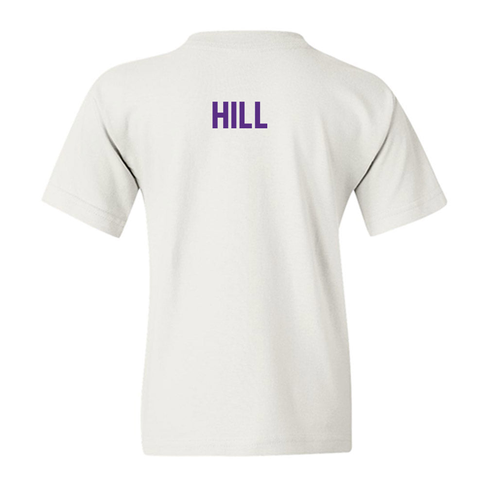 Tarleton State - NCAA Women's Track & Field : Mackenzie Hill - Classic Shersey Youth T-Shirt-1