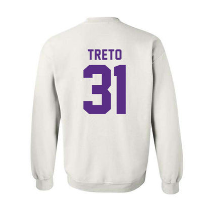 Tarleton State - NCAA Baseball : Anthony Treto - Classic Shersey Crewneck Sweatshirt-1