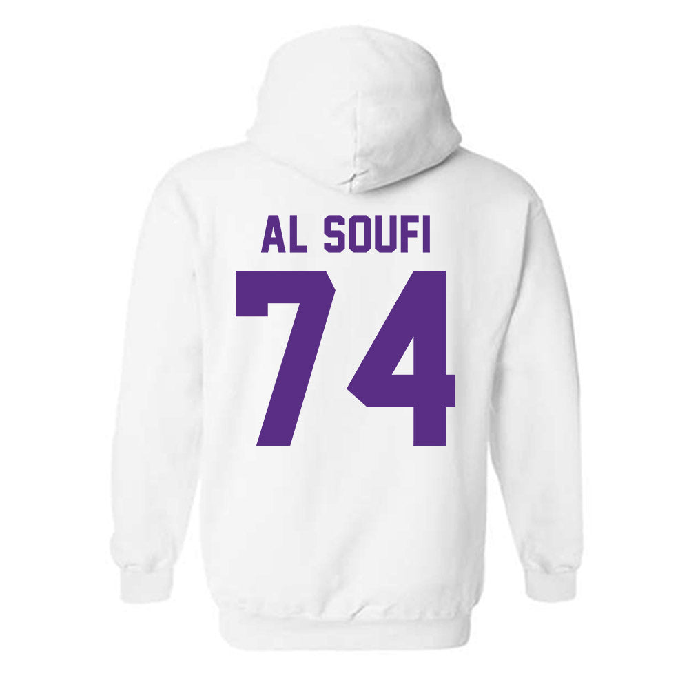 Tarleton State - NCAA Football : Kariem Al Soufi - Classic Shersey Hooded Sweatshirt