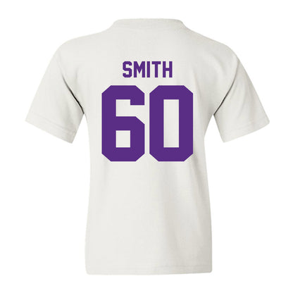Tarleton State - NCAA Football : Hunter Smith - Classic Shersey Youth T-Shirt-1