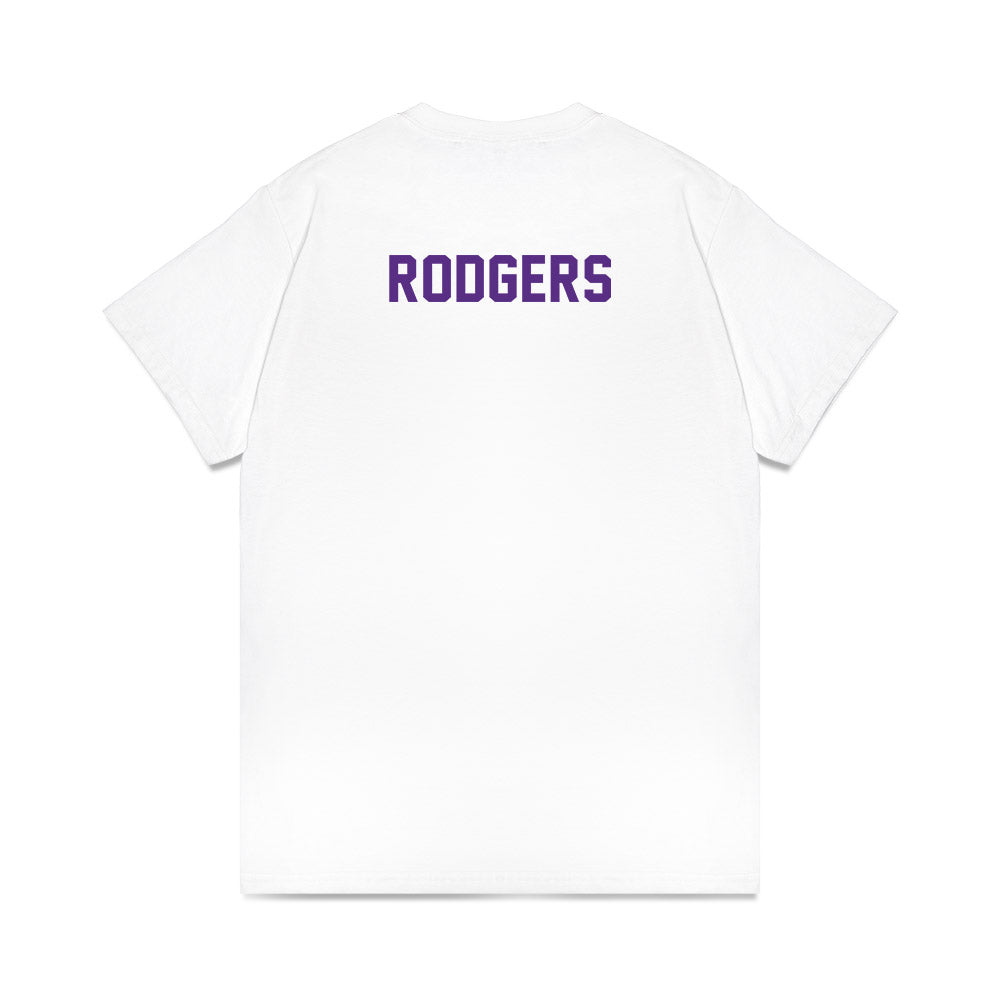 Tarleton State - NCAA Men's Track & Field : Johnathon Rodgers - Classic Shersey T-Shirt-1