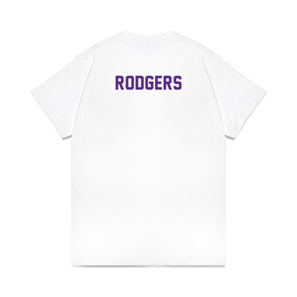 Tarleton State - NCAA Men's Track & Field : Johnathon Rodgers - Classic Shersey T-Shirt-1