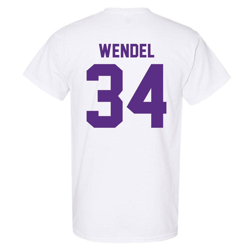 Tarleton State - NCAA Baseball : Ethan Wendel - Classic Shersey T-Shirt-1