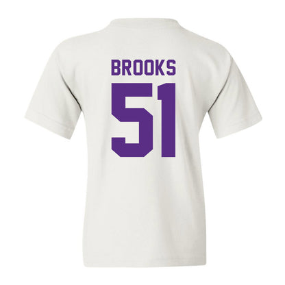 Tarleton State - NCAA Football : Dillon Brooks - Classic Shersey Youth T-Shirt
