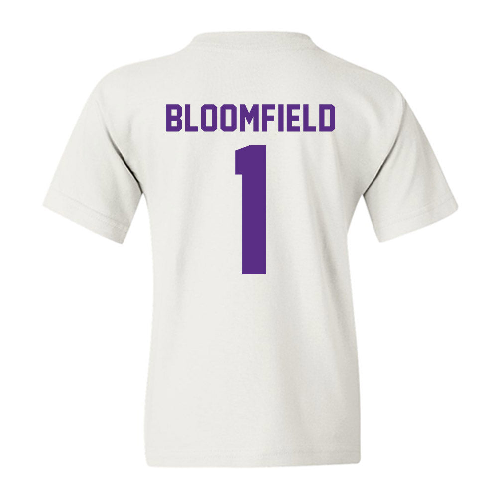 Tarleton State - NCAA Women's Soccer : Rylie Bloomfield - Classic Shersey Youth T-Shirt-1