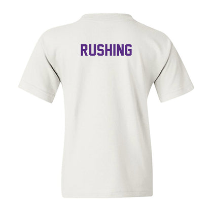 Tarleton State - NCAA Women's Track & Field : Ava Rushing - Classic Shersey Youth T-Shirt-1