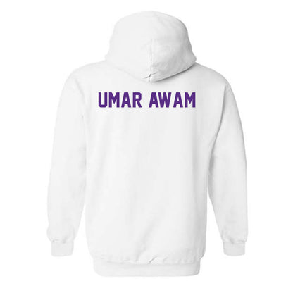 Tarleton State - NCAA Women's Track & Field : Sakina Umar Awam - Classic Shersey Hooded Sweatshirt-1