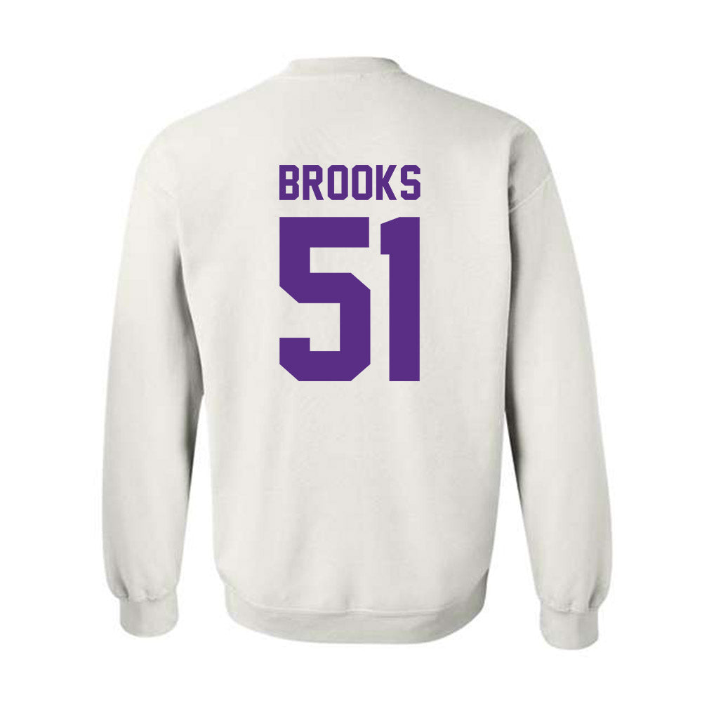 Tarleton State - NCAA Football : Dillon Brooks - Classic Shersey Crewneck Sweatshirt