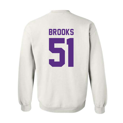 Tarleton State - NCAA Football : Dillon Brooks - Classic Shersey Crewneck Sweatshirt
