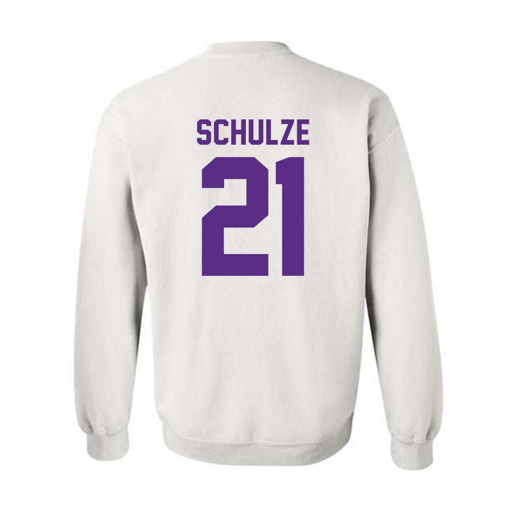 Tarleton State - NCAA Women's Soccer : Sammy Schulze - Classic Shersey Crewneck Sweatshirt-1