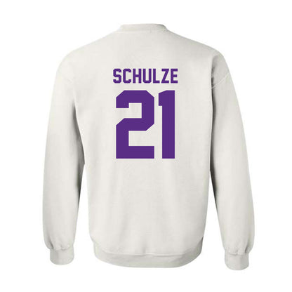 Tarleton State - NCAA Women's Soccer : Sammy Schulze - Classic Shersey Crewneck Sweatshirt-1