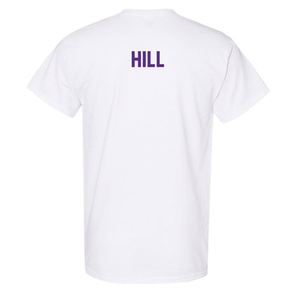  - NCAA Men's Track & Field : Mason Hill - Classic Shersey T-Shirt-1