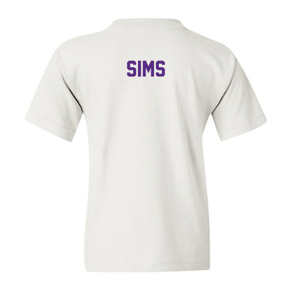 Tarleton State - NCAA Men's Track & Field : Sir Jonathan Sims - Classic Shersey Youth T-Shirt-1