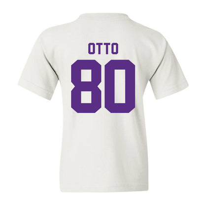 Tarleton State - NCAA Football : Dawson Otto - Classic Shersey Youth T-Shirt