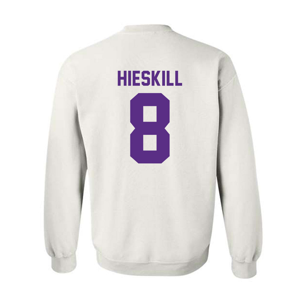 Tarleton State - NCAA Women's Basketball : Kristian Hieskill - Classic Shersey Crewneck Sweatshirt-1