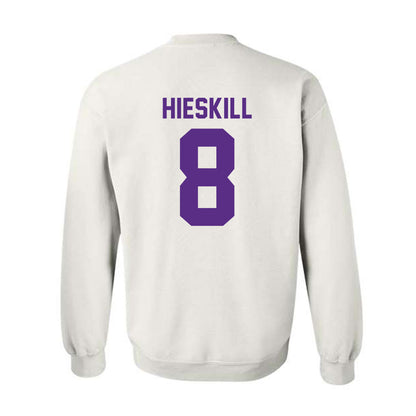 Tarleton State - NCAA Women's Basketball : Kristian Hieskill - Classic Shersey Crewneck Sweatshirt-1
