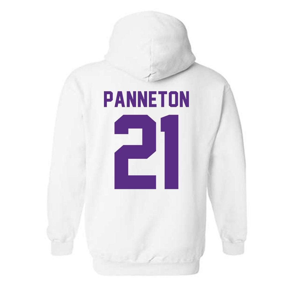 Tarleton State - NCAA Baseball : Brian Panneton - Classic Shersey Hooded Sweatshirt-1