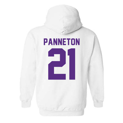 Tarleton State - NCAA Baseball : Brian Panneton - Classic Shersey Hooded Sweatshirt-1