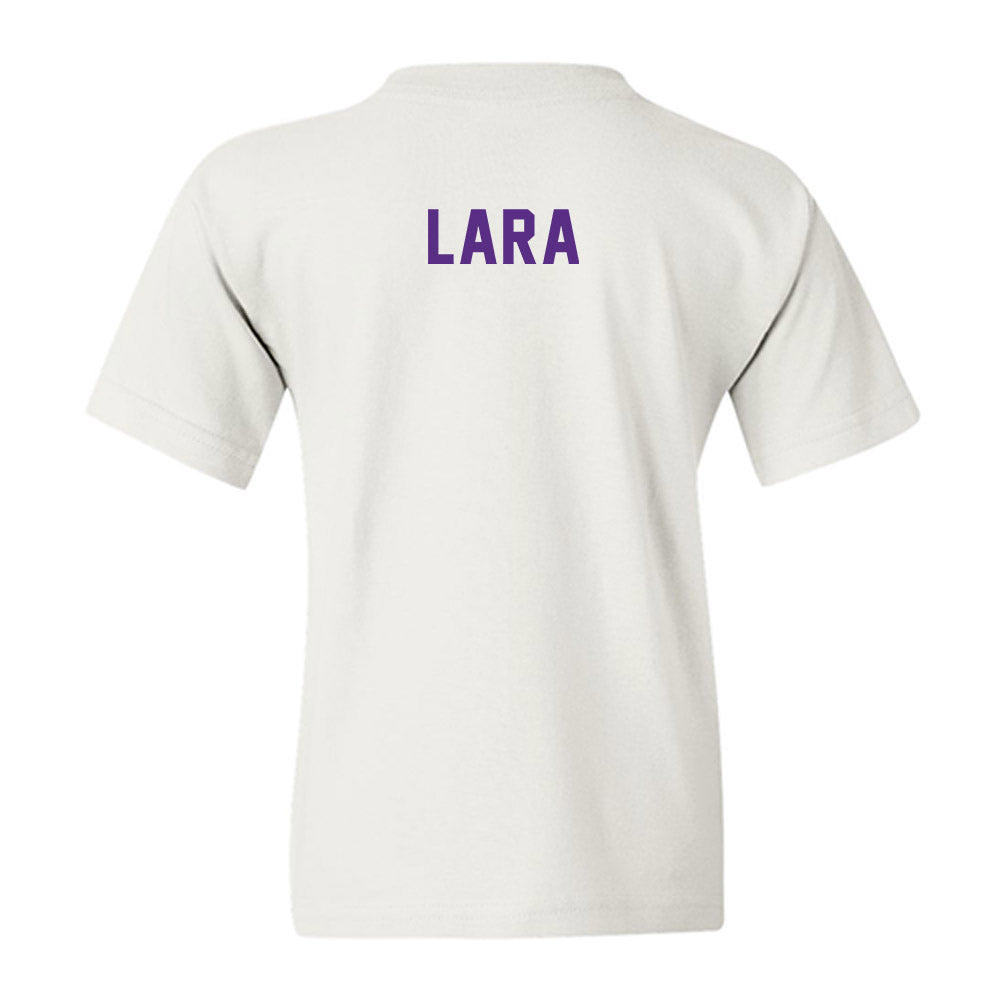 Tarleton State - NCAA Women's Track & Field : Syenna Lara - Classic Shersey Youth T-Shirt-1