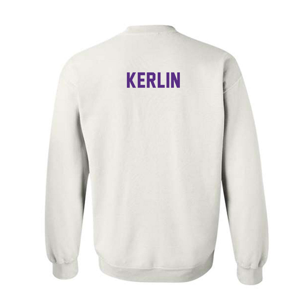 Tarleton State - NCAA Men's Track & Field : Kebede Kerlin - Classic Shersey Crewneck Sweatshirt-1