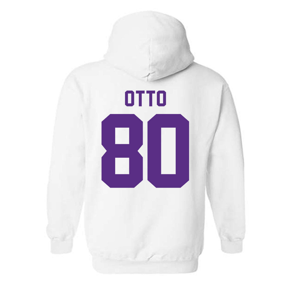 Tarleton State - NCAA Football : Dawson Otto - Classic Shersey Hooded Sweatshirt