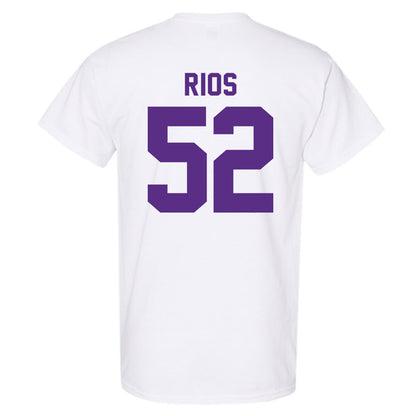 Tarleton State - NCAA Football : Robert Rios - Classic Shersey T-Shirt