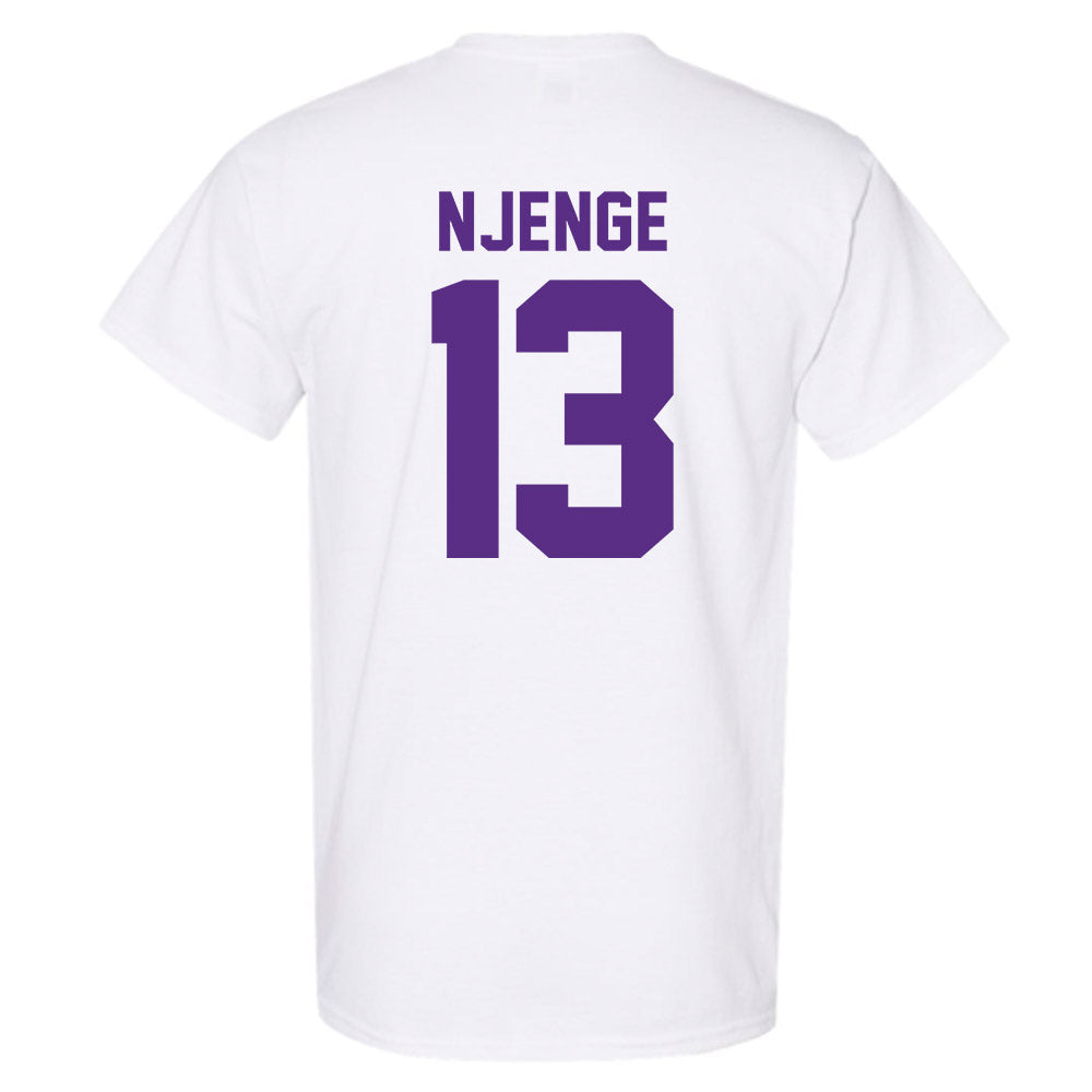 Tarleton State - NCAA Football : Pius Njenge - Classic Shersey T-Shirt-1