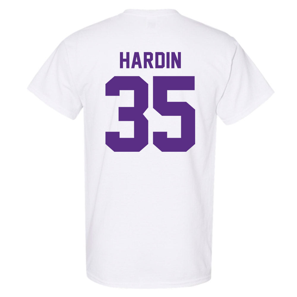 Tarleton State - NCAA Baseball : Andrew Hardin - Classic Shersey T-Shirt-1