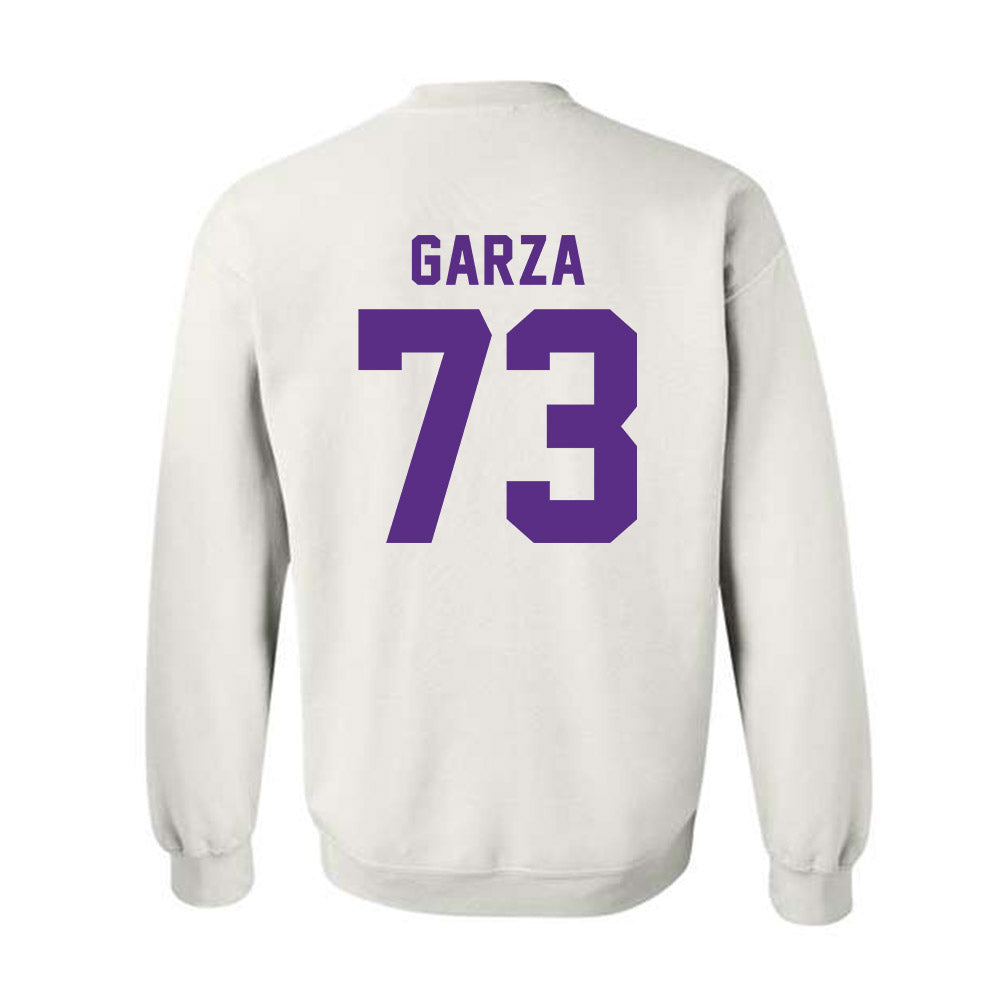 Tarleton State - NCAA Football : Rowdy Garza - Classic Shersey Crewneck Sweatshirt