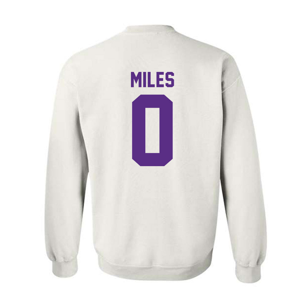 Tarleton State - NCAA Men's Basketball : Izzy Miles - Classic Shersey Crewneck Sweatshirt