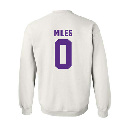 Tarleton State - NCAA Men's Basketball : Izzy Miles - Classic Shersey Crewneck Sweatshirt