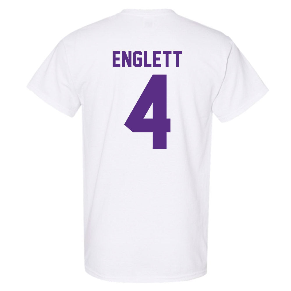 Tarleton State - NCAA Baseball : Brady Englett - Classic Shersey T-Shirt-1