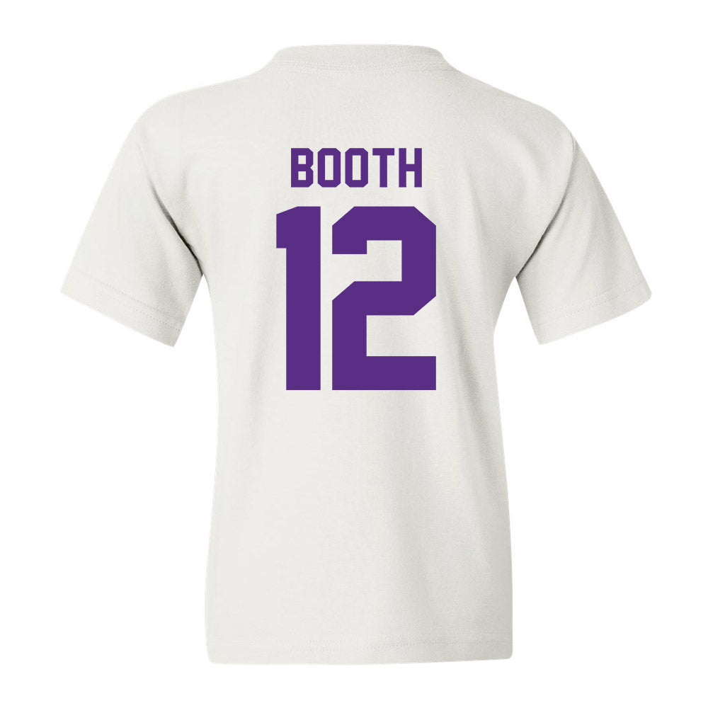 Tarleton State - NCAA Women's Basketball : Grace Booth - Classic Shersey Youth T-Shirt