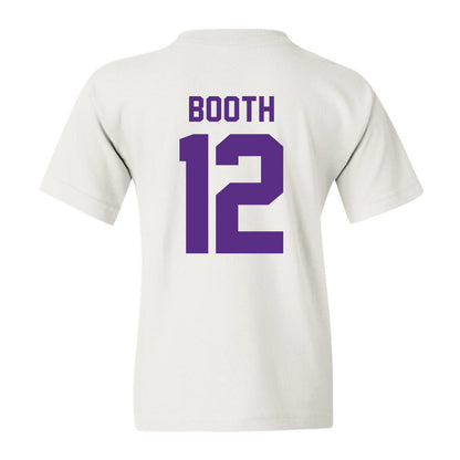Tarleton State - NCAA Women's Basketball : Grace Booth - Classic Shersey Youth T-Shirt