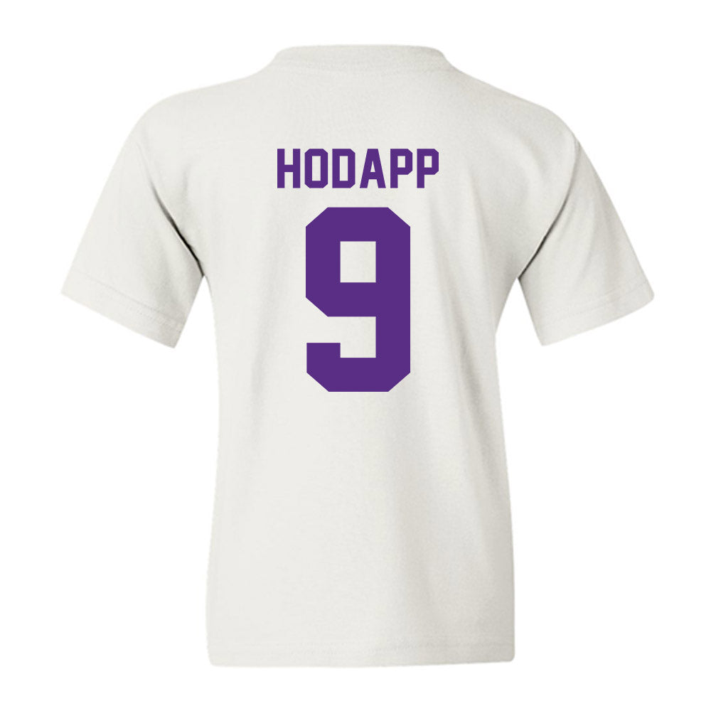 Tarleton State - NCAA Beach Volleyball : Lexie Hodapp - Classic Shersey Youth T-Shirt-1
