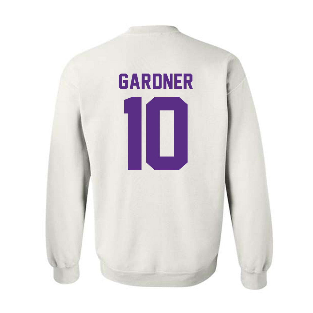 Tarleton State - NCAA Women's Soccer : Jaelyn Gardner - Classic Shersey Crewneck Sweatshirt-1