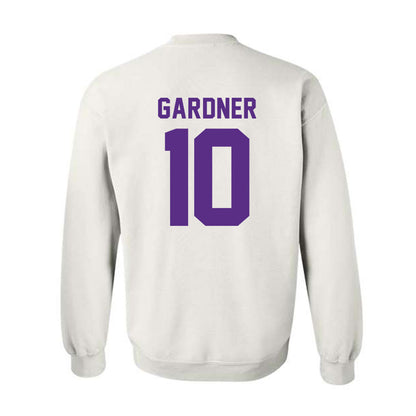 Tarleton State - NCAA Women's Soccer : Jaelyn Gardner - Classic Shersey Crewneck Sweatshirt-1